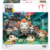 FUNKO GAMES Puzzle POP! To: 1 kapitola 500 dílků