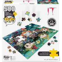 FUNKO GAMES Puzzle POP! To: 1 kapitola 500 dílků