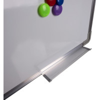 Bílá popisovací magnetická tabule 60x40 cm