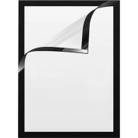 Magnetický rám na obrázky a diamantové malování 30x40 cm - 2 ks - černý