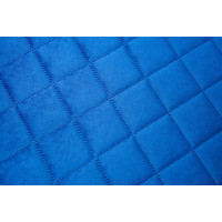 Deka přehoz PIERRE 220x240 cm - tmavě modrá