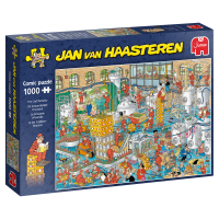 JUMBO Puzzle JvH Řemeslný pivovar 1000 dílků