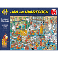 JUMBO Puzzle JvH Řemeslný pivovar 1000 dílků