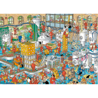 JUMBO Puzzle JvH Řemeslný pivovar 1000 dílků