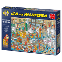 JUMBO Puzzle JvH Řemeslný pivovar 1000 dílků
