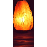 Solná lampa/ionizér 3-5kg