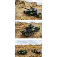 Tank na dálkové ovládání