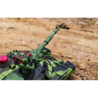 Tank na dálkové ovládání