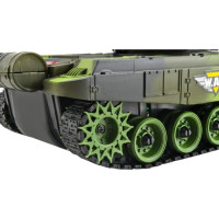 Tank na dálkové ovládání