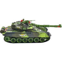 Tank na dálkové ovládání