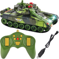 Tank na dálkové ovládání