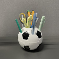 Organizér na psací potřeby - Fotbalový míč