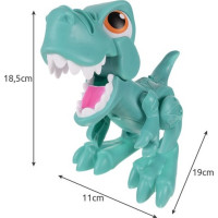 Sada plastelín - Dinosaurus