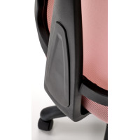 Dětská otočná židle NANI - růžová