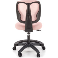 Dětská otočná židle NANI - růžová