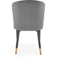 Jídelní židle IRENKA - šedá