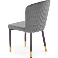 Jídelní židle IRENKA - šedá