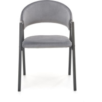 Jídelní židle IRMA - šedá