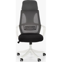 Kancelářská židle RIMINI 2 - šedá/černá/bílá