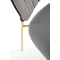 Jídelní židle MELISA - šedá