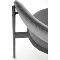 Jídelní židle LENA - šedá