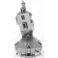 METAL EARTH 3D puzzle Harry Potter: Doupě