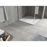 Sprchová SMC vanička MEXEN HUGO 90x90 cm - bílý kámen, 42159090