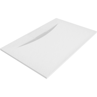 Sprchová SMC vanička MEXEN EGON 90x120 cm - bílá, 4R109012