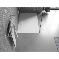 Sprchová SMC vanička MEXEN EGON 90x120 cm - bílá, 4R109012