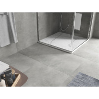 Sprchová SMC vanička MEXEN HUGO 90x90 cm - bílý kámen, 42159090