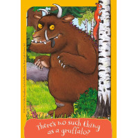 RAVENSBURGER Moje první puzzle: Gruffalo 4v1 (2,3,4,5 dílků)