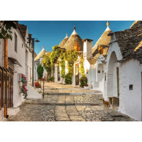 RAVENSBURGER Puzzle Alberobello, Itálie 1000 dílků