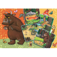 RAVENSBURGER Puzzle Gruffalo 2x24 dílků