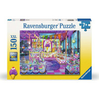 RAVENSBURGER Puzzle Pohádková cukrárna XXL 150 dílků