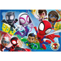 RAVENSBURGER Puzzle Spidey a jeho úžasní přátelé 35 dílků