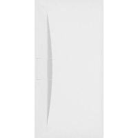 Sprchová SMC vanička MEXEN EGON 80x200 cm - bílá, 4R108020
