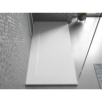 Sprchová SMC vanička MEXEN EGON 80x200 cm - bílá, 4R108020