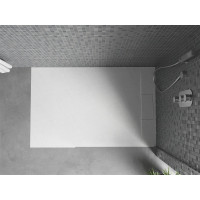 Sprchová SMC vanička MEXEN OTTO 90x140 cm - bílá, 4N109014