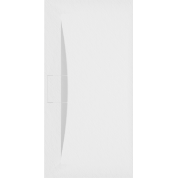 Sprchová SMC vanička MEXEN EGON 80x180 cm - bílá, 4R108018