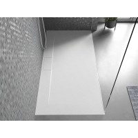 Sprchová SMC vanička MEXEN EGON 80x200 cm - bílá, 4R108020