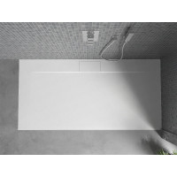 Sprchová SMC vanička MEXEN EGON 90x200 cm - bílá, 4R109020