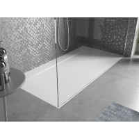 Sprchová SMC vanička MEXEN EGON 80x200 cm - bílá, 4R108020