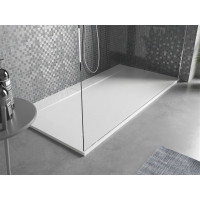 Sprchová SMC vanička MEXEN EGON 90x200 cm - bílá, 4R109020