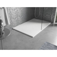 Sprchová SMC vanička MEXEN OTTO 90x140 cm - bílá, 4N109014