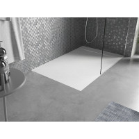 Sprchová SMC vanička MEXEN OTTO 90x140 cm - bílá, 4N109014