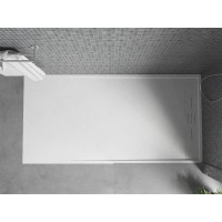 Sprchová SMC vanička MEXEN AMON 80x180 cm - bílá, 4F108018