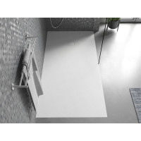 Sprchová SMC vanička MEXEN BERT 70x160 cm - bílá, 4K107016