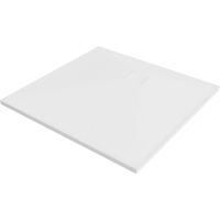 Sprchová SMC vanička MEXEN BERT 80x80 cm - bílá, 4K108080