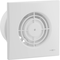 Koupelnový ventilátor MEXEN WXS 100 se zpětnou klapkou - bílý, W9606-100-00