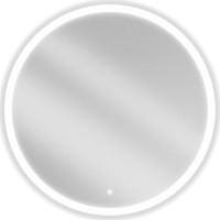 Kulaté zrcadlo MEXEN ORO 90 cm - s LED podsvícením a vyhříváním, 9824-090-090-611-00